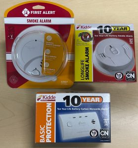 Smoke Alarms