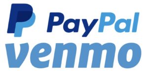 PayPal Venmo Logos